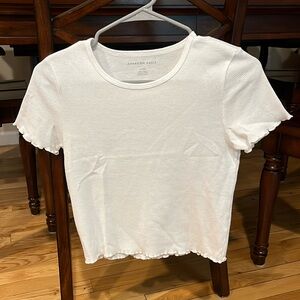 American eagle crop top